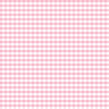 Dikişsiz desen, vektör sorunsuz bir şekilde doldurur herhangi bir şekli, pembe pastel Pötikareli onay arka plan renk örneği içerir.