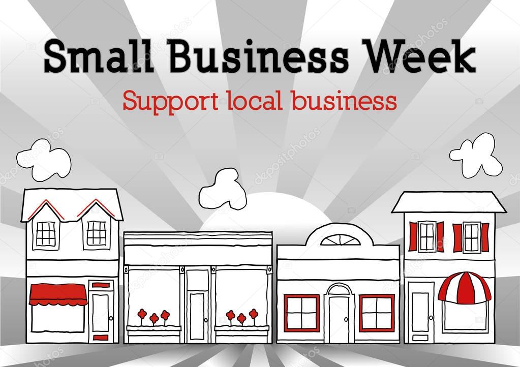 Small Business Week, Main Street America