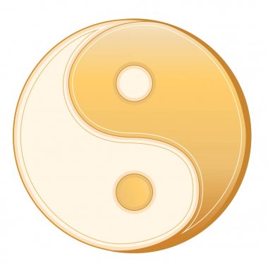 Taoizm sembolü, Yin Yang