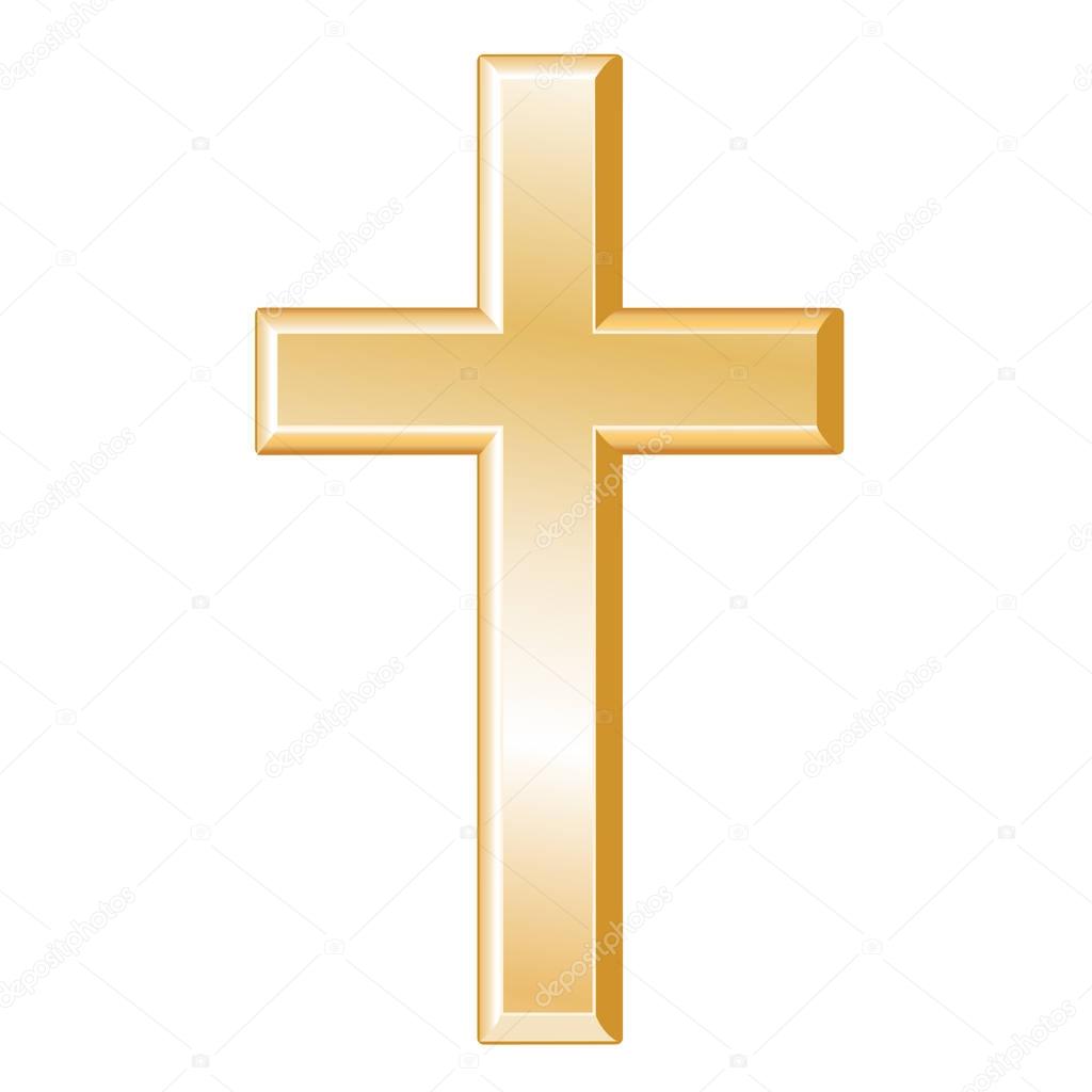 Christian Cross, Symbol of Christianity 