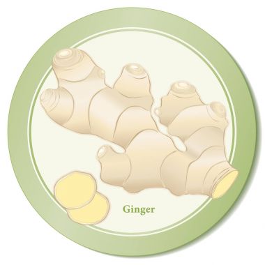 Ginger Spice simgesi