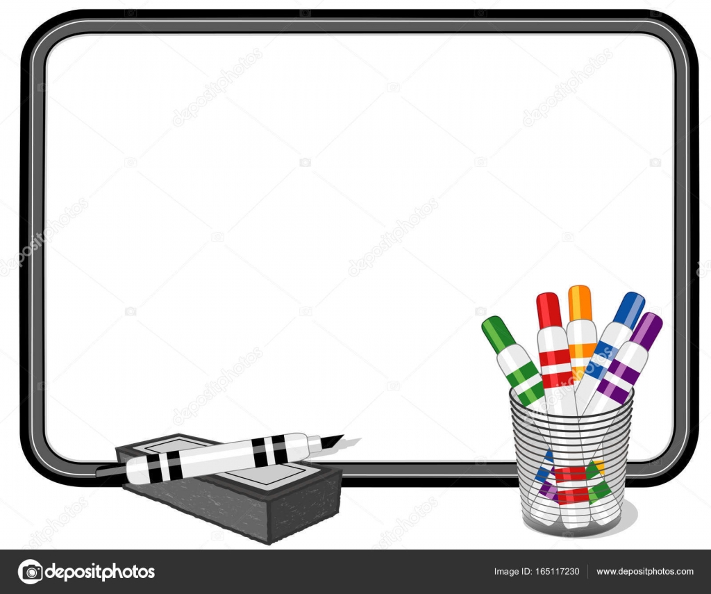 Featured image of post Dry Erase Markers Clipart