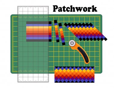 Download Quilters Ruler Free Vector Eps Cdr Ai Svg Vector Illustration Graphic Art