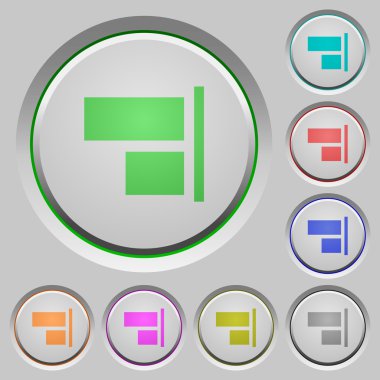 Doğru itme düğmeleri