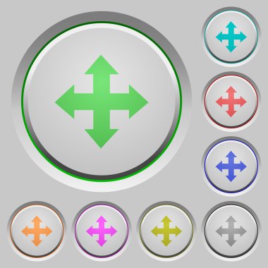 Taşı okları tuşlar