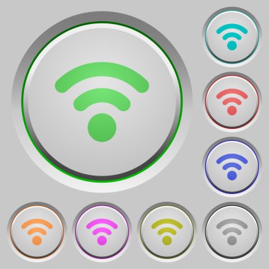 Radyo sinyali tuşlar