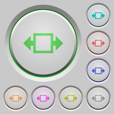 Genişlik aracı tuşlar