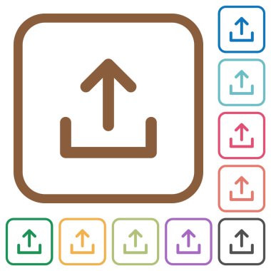 Basit simgeler yükleme