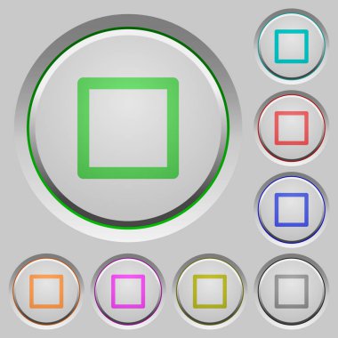 Basma düğmelerini medyayı durdur