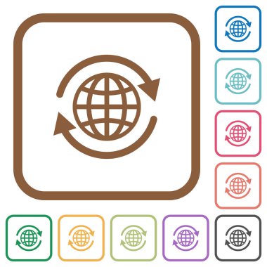 Uluslararası basit simgeler