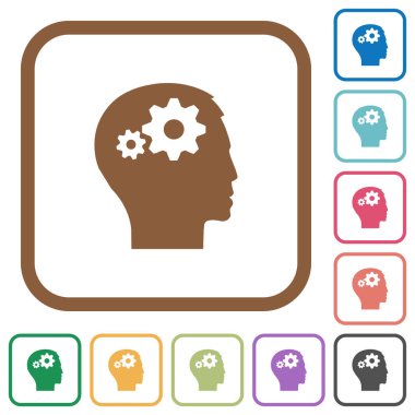 Kullanıcı ayarlarını basit simgeler