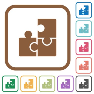 Bulmacalar basit simgeler