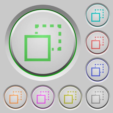 Basma düğmelerini geri göndermek