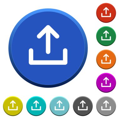 Eğimli düğmeleri upload