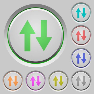 Veri trafiği tuşlar