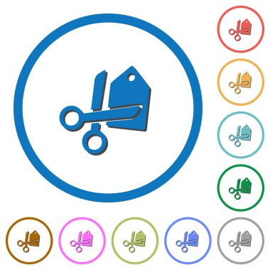 Kutsal kişilerin resmi gölgeler ve anahatları ile indirim