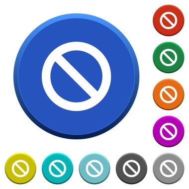 Eğimli düğmeleri bloke