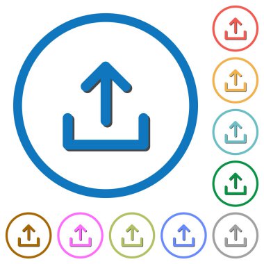 Kutsal kişilerin resmi gölgeler ve anahatları ile upload