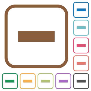 Basit simgeleri kaldırma