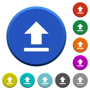 Eğimli düğmeleri upload