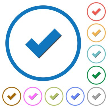 Kutsal kişilerin resmi gölgeler ve anahatları ile ok