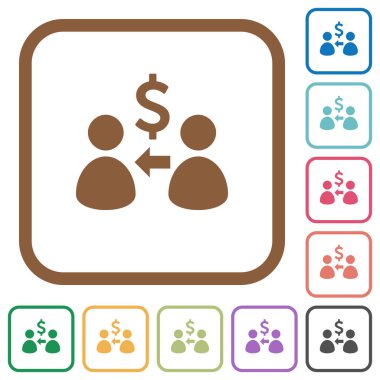 Dolar basit simgeler almak