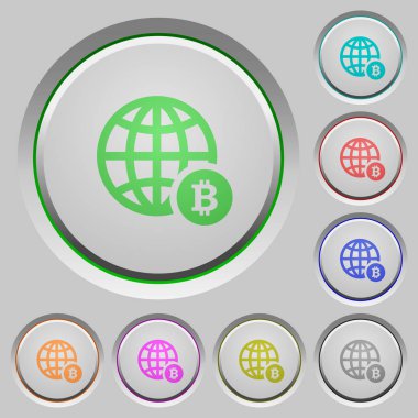 Online Bitcoin ödeme tuşlar