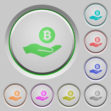 Bitcoin kazanç tuşlar