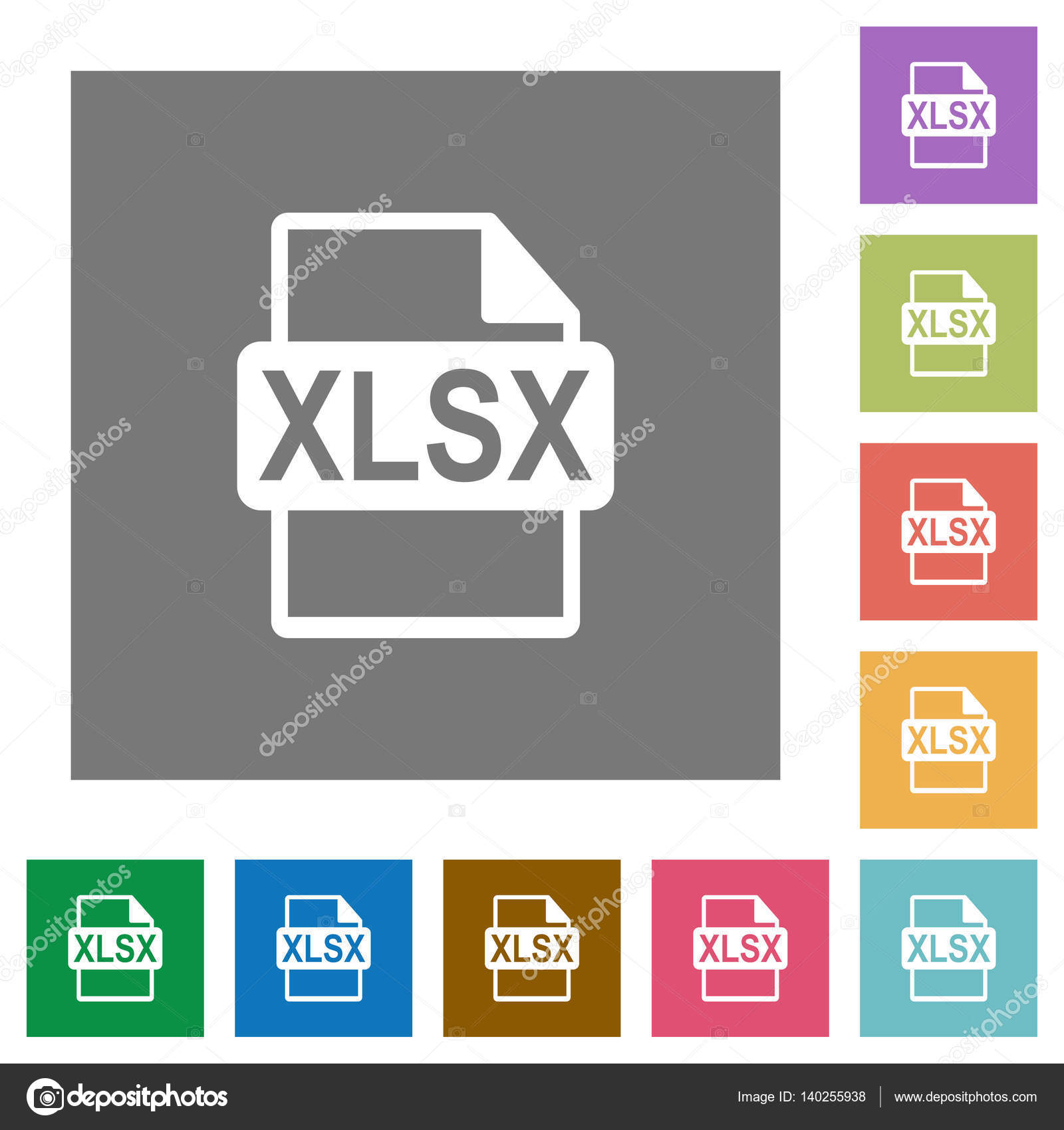 XLSX DATEI HERUNTERLADEN