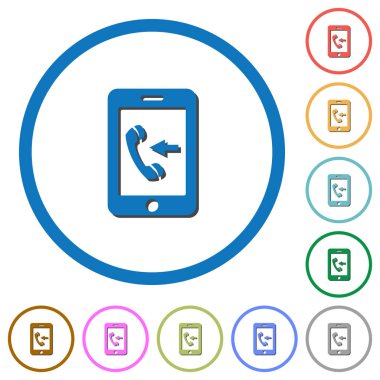 Gelen hareket eden aramak kutsal kişilerin resmi ile gölgeler ve anahatlar