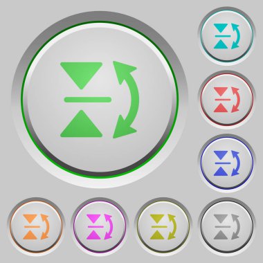 Dikey Çevir tuşlar