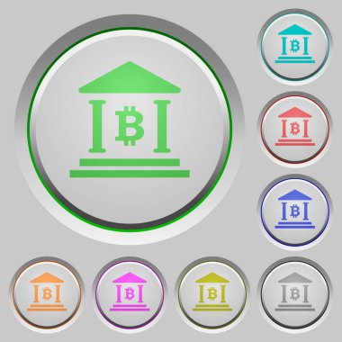 Bitcoin banka office tuşlar