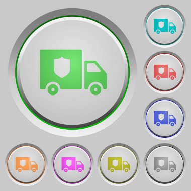 Para kurtarıcı kamyon tuşlar