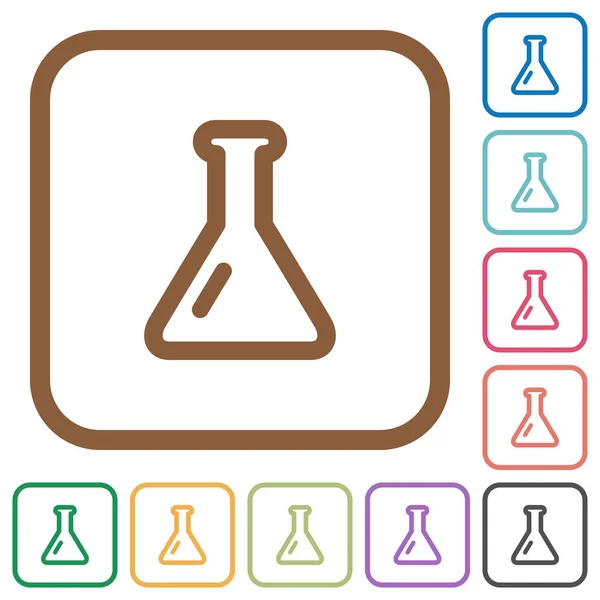 丸みを帯びたフラスコのアイコン Vector Art Stock Images Page 2 Depositphotos
