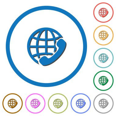 Uluslararası arama kutsal kişilerin resmi ile gölgeler ve anahatlar