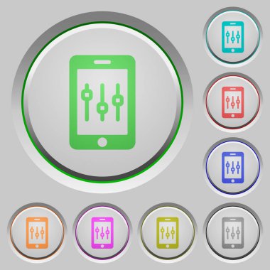 Smartphone tweaking tuşlar