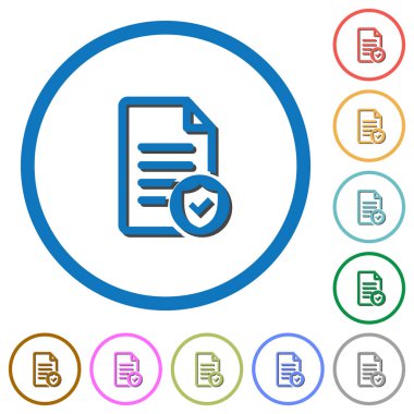 Gölgeler ve anahatları ile korunan kutsal kişilerin resmi belge