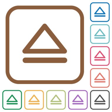 Basit simgeler ortamı çıkar