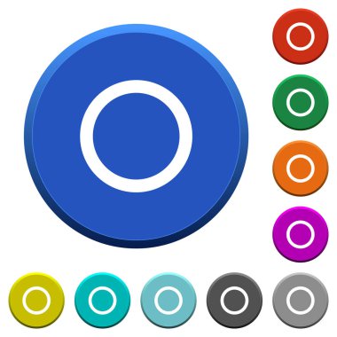 Eğimli düğmeleri medya kaydetmek