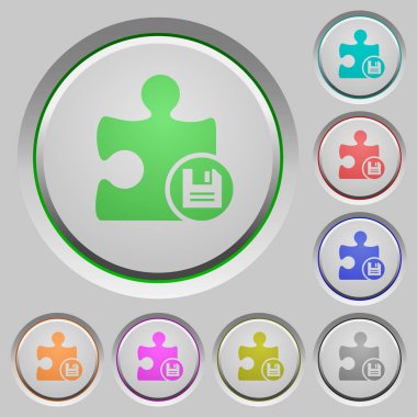 Eklenti tuşlar kaydetmek