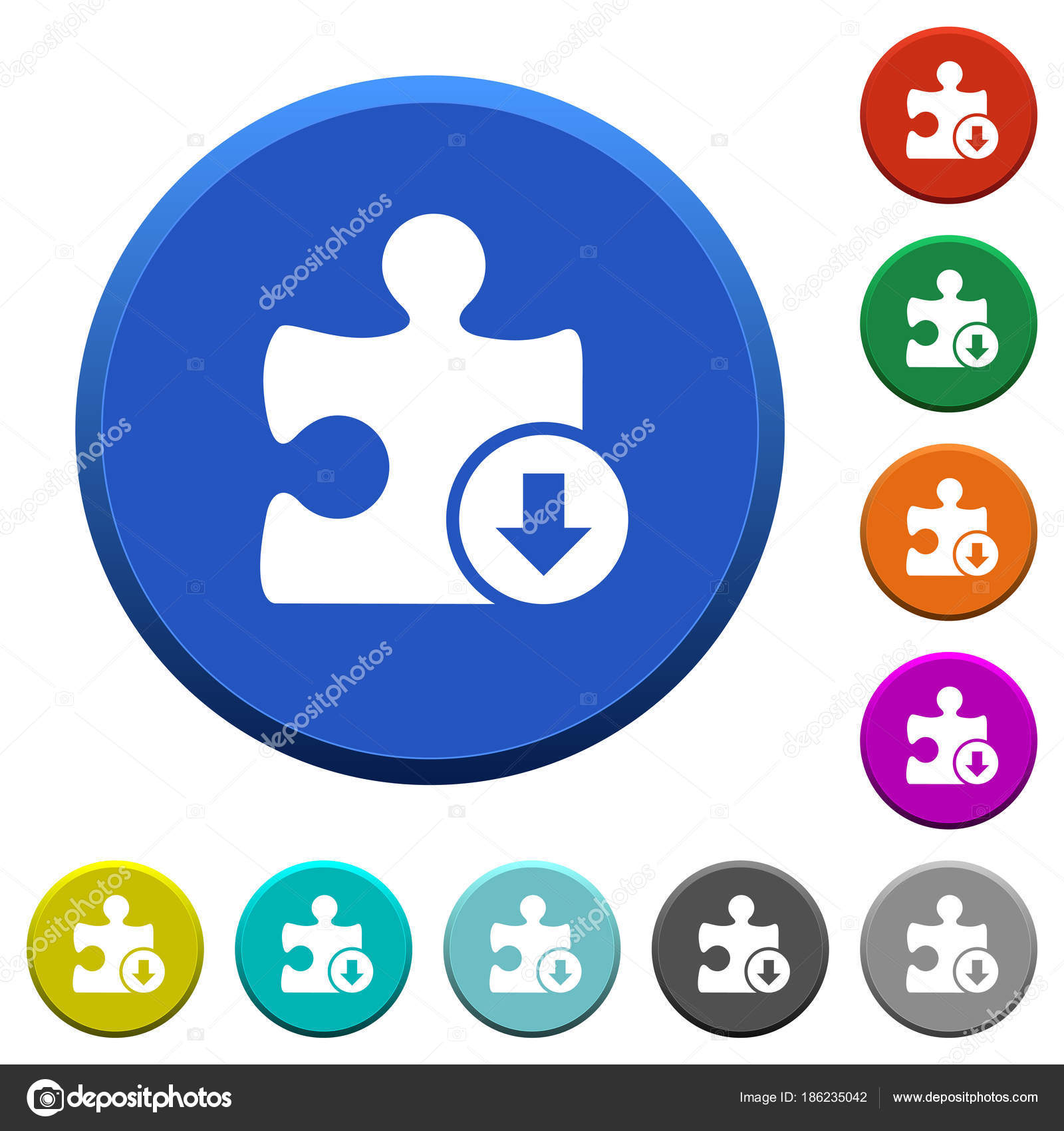 Decrease plugin priority beveled buttons