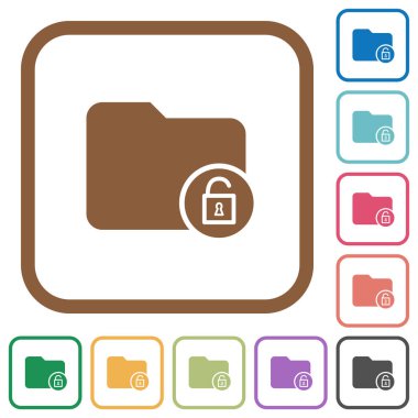 Dizin basit simgelerin kilidini açmak