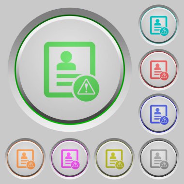 Uyarı tuşlar başvurun