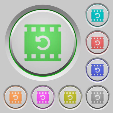 Film tuşlar değişiklikleri geri al