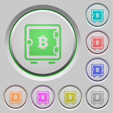 Bitcoin güçlü bir kutu tuşlar