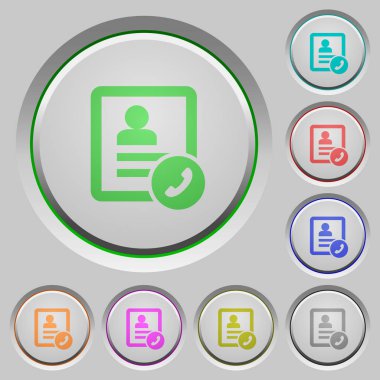 Arama ilgili tuşlar