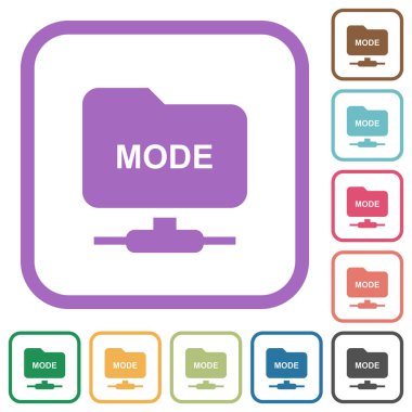 Ftp aktarım kipini basit simgelerle ayarla