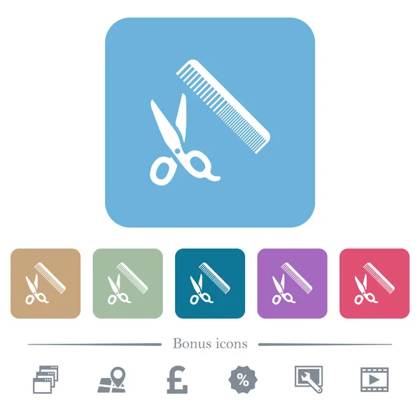 Scissors hairdresser sign icon. Tailor symbol. Vector, Stock vector