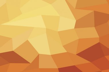 Modern köşeli arka plan için geometrik şekiller reklam malzeme ile ayarlayın. Vektör