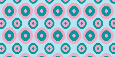 Modern arka plan geometrik şekil şekiller reklam malzeme ile ayarla